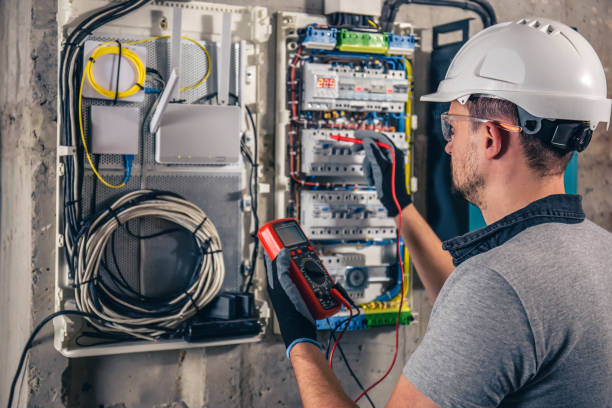 Best Industrial Electrical Services  in Franklin Park, IL