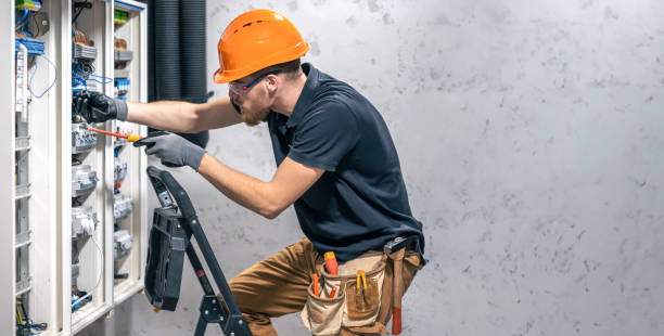 Best Electrical Contractors for Businesses  in Franklin Park, IL